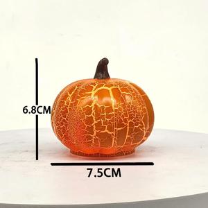 Lámparas de Calabaza Luminosas para Halloween al por Mayor, Decoración de Mesa Brillante y Accesorios para Fiestas para la Organización de Eventos - Product Image 3