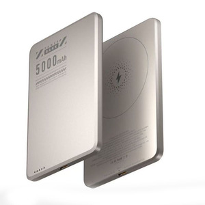 Chargeur solaire portable, meilleur chargeur de voiture magnétique sans fil 5000mAh 10000mAh - Product Image 6