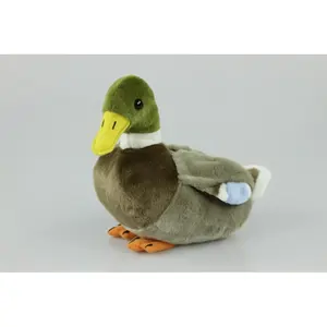 Peluche di anatra muschiata, merchandising personalizzato - Product Image 1