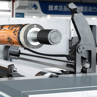 Machine d'impression flexographique 6 couleurs pour sacs en plastique, 300 m/min, la plus vendue / Imprimante flexo 6 couleurs