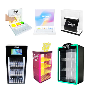 Tùy chỉnh snus túi Hiển thị trọng lực Dispenser snus nhai thuốc lá hiển thị - Product Image 2