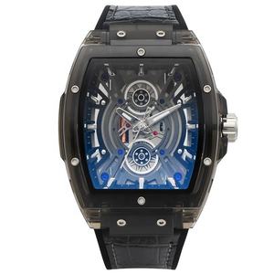 Reloj de Negocios de Acero Inoxidable con Marco Personalizado de Lujo para Hombre, Relojes Mecánicos para Hombre - Product Image 2