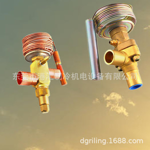 Thermostatic Expansion Valve XB-1019NC-1B XB-1019SZ-1B Wall Mounted Anti Corrosion HVAC <b>System</b> Parts - Product Image 4