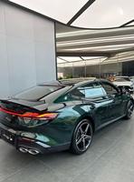 Voitures exportation vers l'Algérie 2025 Saic mg 7 Berline sportive de luxe Power Master 2.0t 5 portes 5 places Nouvelle voiture pas cher chinois Mg7 Voiture