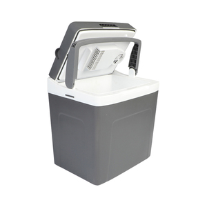 Réfrigérateur thermoélectrique portable 23L <span class=keywords><strong>pour</strong></span> véhicules et camions Boîte isotherme bon marché <span class=keywords><strong>pour</strong></span> pique-nique et voiture - Product Image 3