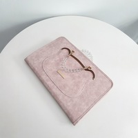 Nuevo Maletín Universal de 2025 Funda Protectora para Laptop de Material PU para Computadoras de 13 14 15 16 Pulgadas