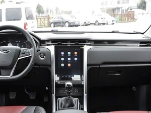 Camionnette pick-up professionnelle de taille moyenne JAC T8 Pro d'occasion, très demandée et à prix abordable - Product Image 6
