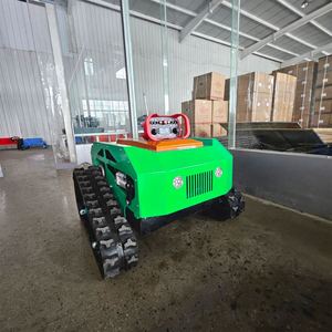 Robot da Giardino Semovente con Telecomando, Motore a 4 Tempi, GPS, Posizionamento Satellitare, Completamente Automatico e Intelligente per <span class=keywords><strong>Prato</strong></span> - Product Image 3