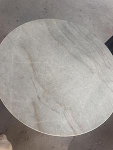 Tùy chỉnh nhân tạo Zero silica Taj Mahal thạch anh trắng bảng Tops - Product Image 5