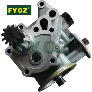 ME014600 pompa olio adatto per mitMitsubishi 4 d31 4 d32 4 d34 motore CAT escavatore sostituire parti - Product Image 2