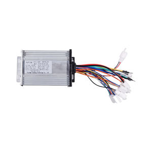 ตัวควบคุมมอเตอร์48V 60V BLDC ตัวควบคุม eBike 500W 800W สำหรับ E สกู๊ตเตอร์ - Product Image 2