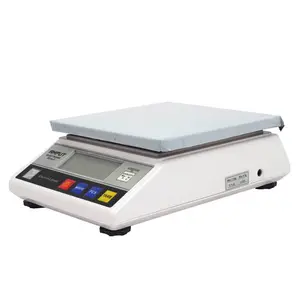 Accurate Digital Electronic Laboratory Industrial Weighing Scaleと10キロ0.1グラム