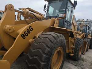 รถตักดินมือสอง Cat 966G สำหรับขาย - Product Image 2