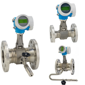 เครื่องวัดอัตราการไหล Endress+Hauser Proline Prowirl F 200 รุ่น 7F2C แบบหลายตัวแปร สำหรับก๊าซ - Product Image 6