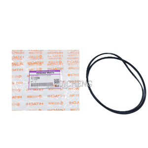 ซีล ZW160PL-7 ZW220-7 หมายเลข 4714820100 แหวนรูปตัว D หมายเลข 3112398 สำหรับ ZW220-5B ZW220HYB-5B ZW220-6 ZW160-7 อะไหล่เครื่องจักรกลหนัก - Product Image 1