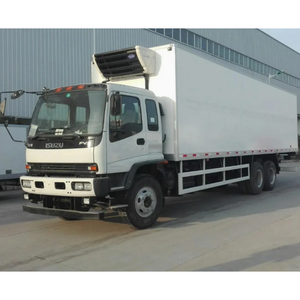 Camion frigorifique Sitrak 4X2 Sinotruk Camion frigorifique Euro2/3/4/5 Haute qualité Transport de nourriture Prix bas à vendre - Product Image 4