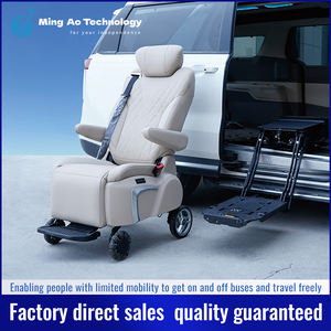 Silla Elevadora Eléctrica Deportiva para Personas Mayores, para Transferencia en Automóviles, <span class=keywords><strong>con</strong></span> Mecanismo Deslizante y Construcción de Acero - Product Image 1