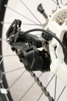 Vélo de montagne VTT à pneus gras avec frein à disque COOLKI de 26 pouces