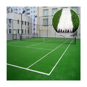 Padel campo da tennis tappeto erboso verde erba artificiale tappeto esterno campo da basket badminton pavimento erba tappetino