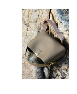 Sacs à main en cuir de luxe pour femmes, de marque célèbre, de créateur de mode personnalisé, sacs seau, sacs à bandoulière pas chers pour femmes - Product Image 2