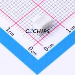 TSB013B5018A Tactile Switch SMD,6x3.5mm Switch Rectangle Button 1.8N Vertical Mount 6mm - Product Image 2