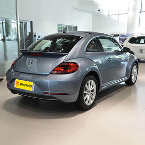 Volks-wagen <span class=keywords><strong>Beetle</strong></span> <span class=keywords><strong>2018</strong></span> 280TSI Mini Coche Usado 3 puertas 4 plazas Hatchback 7 velocidades Caja de cambios automática Vehículos Low Cost Autos Kafer - Product Image 6