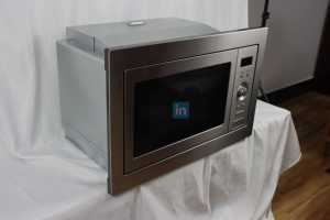 Horno <span class=keywords><strong>microondas</strong></span> de 25L 388 altura incorporado con función de parrilla - Product Image 2