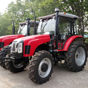 Tracteur agricole 100 CV avec boîte à fusibles et boîte de vitesses 8+2, cabine Yunnei CE - Product Image 3