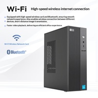 Grosir Pabrik: Komputer Desktop Komersial Lenovo LeCool D4000 dengan I5-13420H, RAM 16GB, SSD 512GB, dan Monitor 23,8 inci