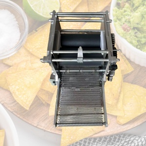Sin Contaminación 	 Maíz 	 Máquina para Hacer Roti 	 Máquina para Hacer Tacos 	 Máquina Industrial para Hacer Tortillas de Maíz, Nachos y Totopos - Product Image 1