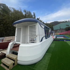 Plateforme flottante personnalisée en PE durable, ponton flottant pour maison flottante, <span class=keywords><strong>villa</strong></span> - Product Image 6