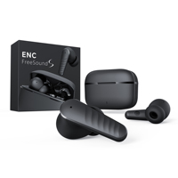 Auriculares inalámbricos con Bluetooth 5,2, audífonos a prueba de agua