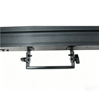 Barre de lumière LED RGB 150W pour mur, DMX512, Stroboscope, Lumière de scène pour DJ, Club, Mariage, Fête, Spectacle