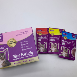 85 גר 'מדע דיאטה סין לקנות חתול טונה רוטב רטוב בתפזורת פירות ים חיות מחמד שמנת לטפל בכלב בשר טחון מחמד - Product Image 1