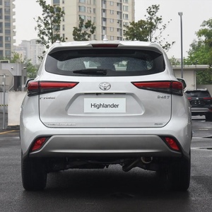 Toyota <span class=keywords><strong>Highlander</strong></span> 2024 2.5l quatre roues motrices voiture hybride véhicules pour adultes voiture à essence Suv d'occasion Toyota <span class=keywords><strong>Highlander</strong></span> voiture solaire - Product Image 6