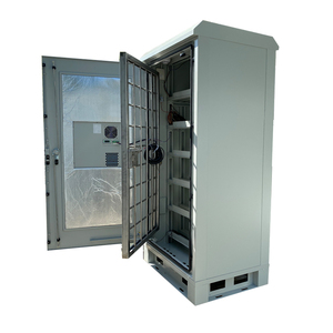 OEM/ODM Three Anti-theft <b>Door</b> Outdoor Lithium Storage Battery Floor <b>Standing</b> Cabinet With Locks LA-S Outdoor Floor <b>Standing</b> Cabi - Product Image 5