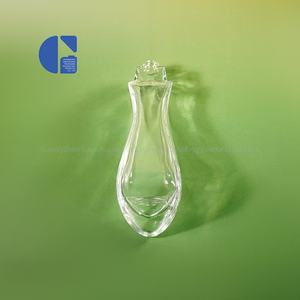 Fabricant 30ml 80ml en forme de <span class=keywords><strong>chaussure</strong></span> à <span class=keywords><strong>talon</strong></span> haut récipient vide transparent pulvérisateur de brouillard bouteilles de <span class=keywords><strong>parfum</strong></span> en verre corps - Product Image 5