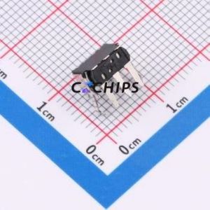 CYXZ-CJ Automotive Rotary <b>Switch</b> Thumbwheel <b>Switch</b> Through hole Component (THT) <b>Switch</b> - Product Image 2