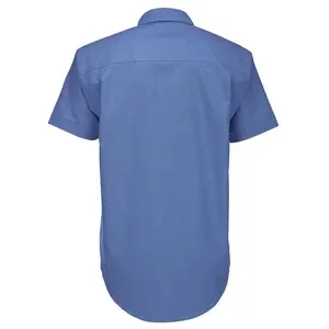 Camisa Oxford SSL / Hombre, merchandising personalizado - Product Image 5