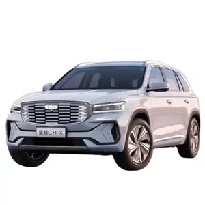 Geely EV Electric Hi.f Hybrid Kx11 Made In China New Energy Vehicles SUV Car Tugella Thor Leishen