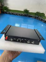 Boîtier de commande de lecteur TV Android multimédia de haute qualité 2K 4K intelligent pour la signalisation numérique