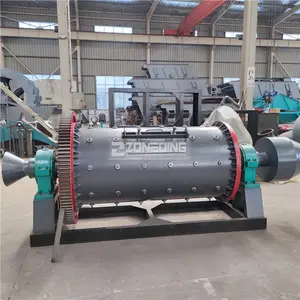 Alüminyum kül bilyalı değirmen altın cevheri/Gangue/fluormill/florit/feldspat/dolomit kum/dolomit/elmas atık