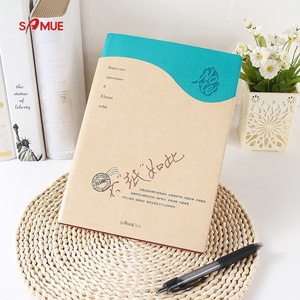 Personalizado A5 agenda diaria planificador diario PU cuaderno de cuero