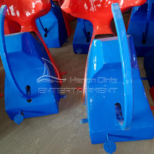 Захватывающий уличный парк развлечений Fair Playground вращающийся трек аттракционы летающие UFO аттракционы летающие Дискотека для продажи - Product Image 6