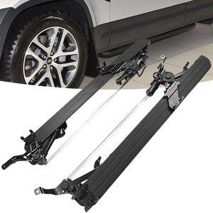 Estribo Lateral Eléctrico Retráctil Automático de Aleación de Aluminio para Land Rover <span class=keywords><strong>Defender</strong></span> 90 110 130 L663 2020 en adelante - Product Image 4