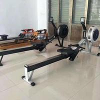 Logotipo personalizado PM5 pantalla máquina en casa de cardio fitness remo de aire máquina de Remo