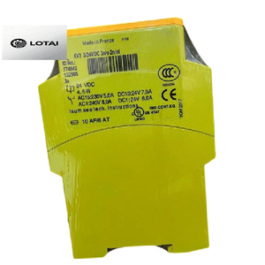 Relay Keamanan Produk Asli Baru XV3 324VDC <span class=keywords><strong>3</strong></span> <span class=keywords><strong>2</strong></span> T 774542 - Product Image 1