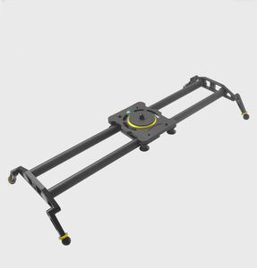 Sợi Carbon DSLR Máy ảnh theo dõi <span class=keywords><strong>Dolly</strong></span> trượt <span class=keywords><strong>60cm</strong></span> 80cm 100cm 120cm cho máy ảnh SLR mang theo giảm xóc bài hát cho pháo Nikon máy ảnh - Product Image 5