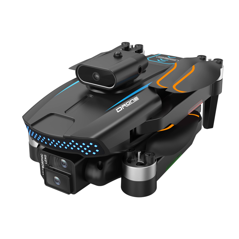 Cheap Drone with Camera 4k Optical Flow Phone Drone 2.4g Wifi Fpv Surround Flight Gesture Video Photo Pocket Drone