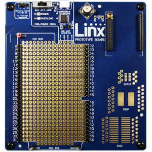 Neues und originales MDEV-PROTO DEV KIT TRM 900 TT PROTO BOARD RF- und Wireless/RF-Zubehör - Product Image 1